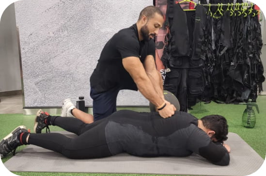 Reduce Lower-Back Pain