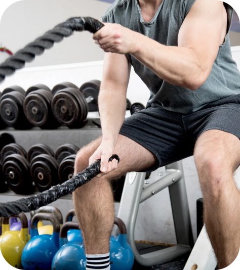 High-Intensity Interval Training