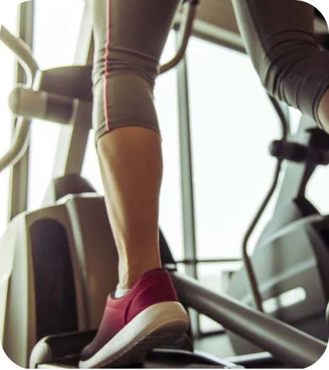 Low-Intensity Cardio